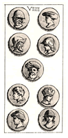Nine of Coins